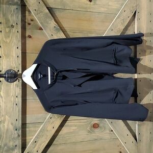 TORRID LIGHTWEIGHT BLACK BLAZER SIZE 3